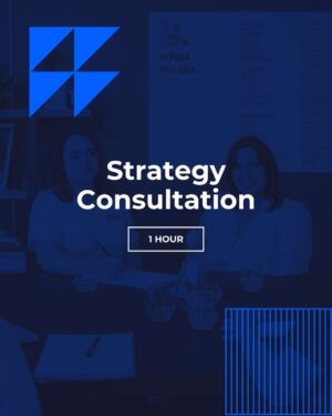 1-Hour Marketing Consult With Peggy
