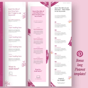 beautiful-social-media-designs-pink-princess-pack-canva-marketing-your-brand-workshop-australia