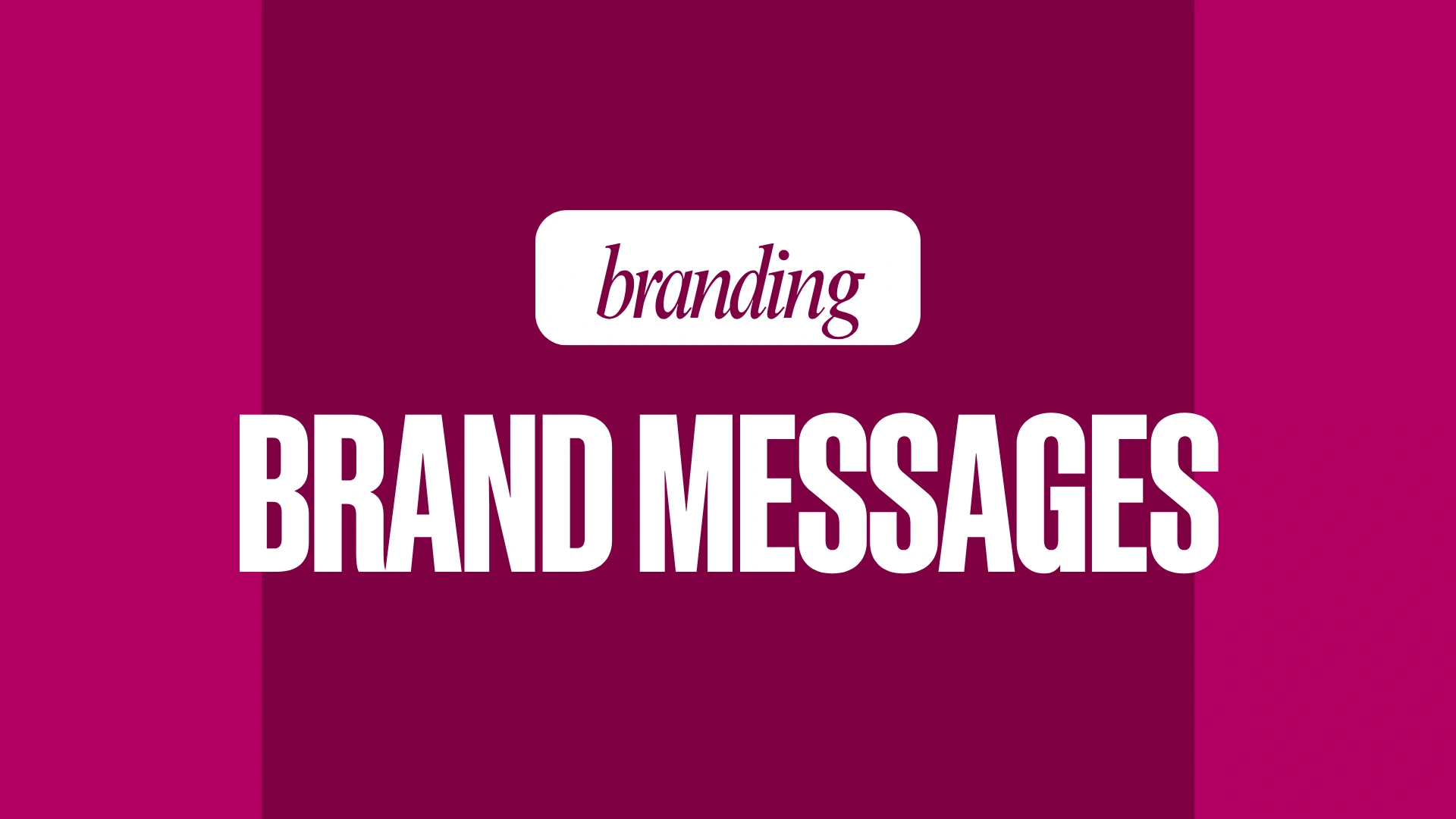 Clarify Your Messages & Attract the Right Clients