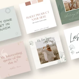 eco-luxe-instagram-posts-minimal-boho-template-pack-marketing-your-brand-workshops-gold-coast