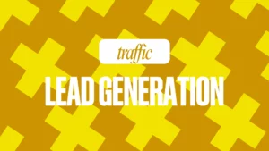 Create Your Sales Funnel & Lead Generation System