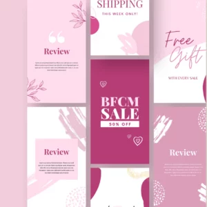 mobile-signup-template-sharing-the-love-vip-pack-marketing-your-brand-workshop-australia