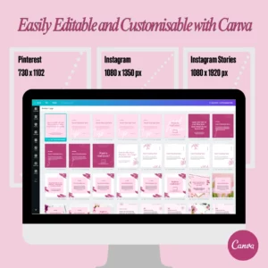 pink-princess-social-media-templates-all-in-one-pack-canva-marketing-your-brand-workshop-australia