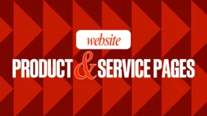 Write Winning Product & Service Descriptions