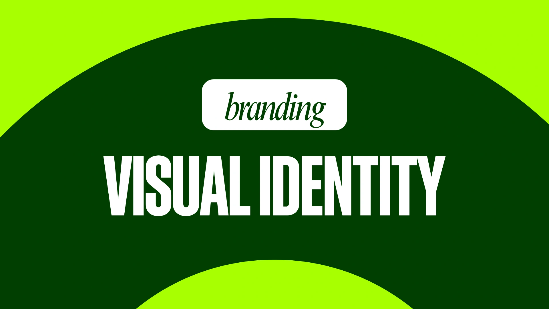 Build a Stand-Out Brand Identity & Guidelines