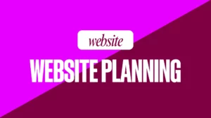 Plan a Website That Converts – Strategy, Structure & UX